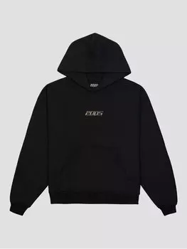 Толстовка оверсайз 2005, черный