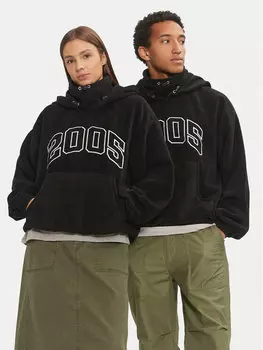 Толстовка оверсайз 2005, черный