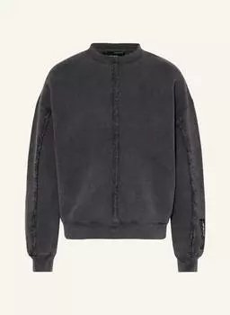 Толстовка оверсайз AXEL ARIGATO, черный