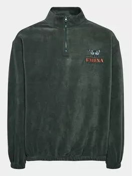 Толстовка оверсайз Bdg Urban Outfitters, зеленый