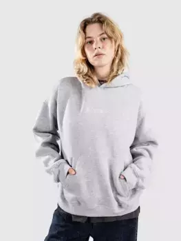 Толстовка оверсайз Blue Tomato, серый