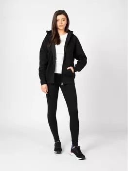 Толстовка оверсайз Champion, черный