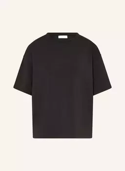 Толстовка оверсайз Darling Harbour, черный