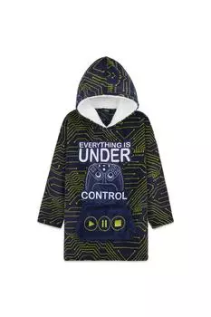 Толстовка оверсайз для игр CityComfort, мультиколор