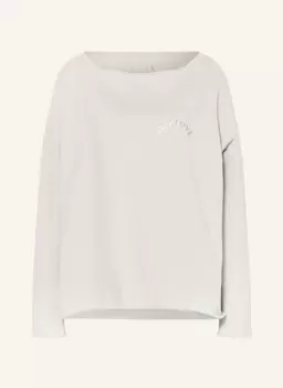 Толстовка оверсайз Джуди Juvia, серый