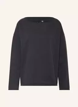 Толстовка оверсайз Джуди Juvia, синий