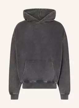 Толстовка оверсайз Гектор Don'T Waste Culture, черный