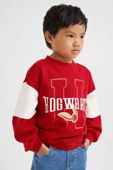 Толстовка оверсайз H&amp;M