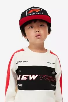 Толстовка оверсайз H&M