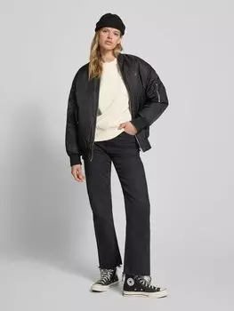 Толстовка оверсайз из чистого хлопка модель «Инго» Carhartt Work In Progress, экрю