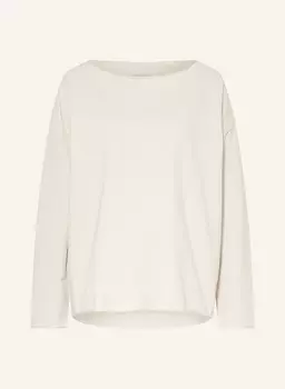 Толстовка оверсайз judi Juvia, экрю