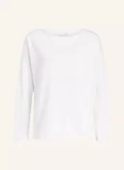 Толстовка оверсайз Juvia, белый