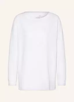 Толстовка оверсайз Juvia, кремовый