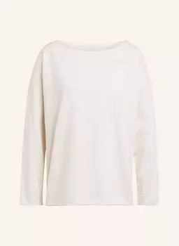 Толстовка оверсайз Juvia, кремовый