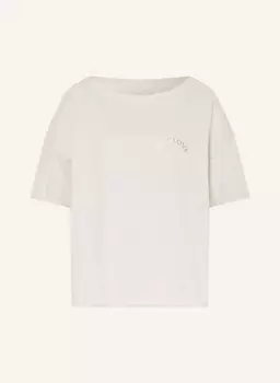 Толстовка оверсайз кайя Juvia, серый