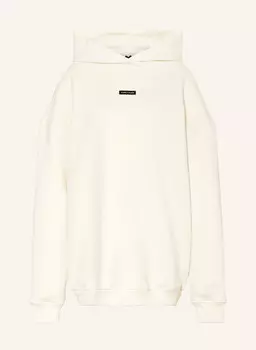 Толстовка оверсайз Karo Kauer, экрю