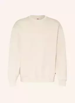 Толстовка оверсайз Levi's, коричневый