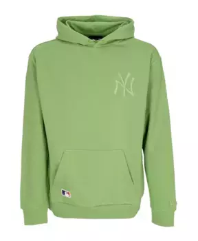 Толстовка оверсайз Mlb League Essentials New Era, зеленый