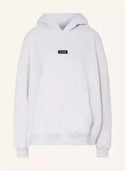 Толстовка оверсайз Oh April, серый