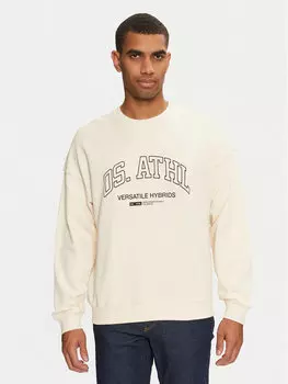 Толстовка оверсайз Only & Sons, экрю