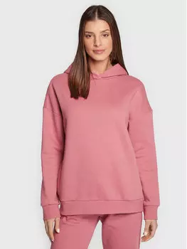 Толстовка оверсайз Outhorn, розовый