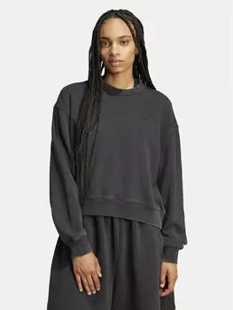 Толстовка оверсайз Premium Essentials JP2515 Adidas, черный