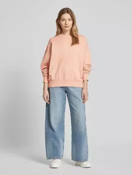 Толстовка оверсайз с этикеткой, модель «ALIZAA» Armedangels