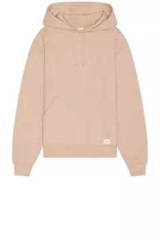 Толстовка оверсайз Saint Laurent, цвет Nude Rose