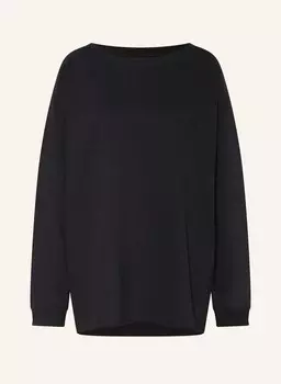 Толстовка оверсайз Sina Juvia, черный