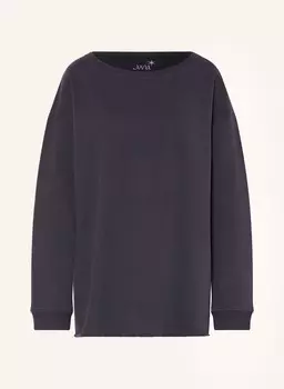 Толстовка оверсайз Sina Juvia, синий