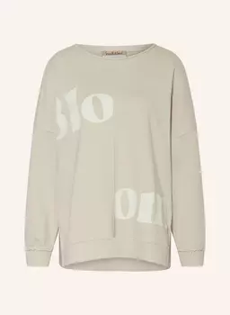 Толстовка оверсайз Smith & Soul, бежевый