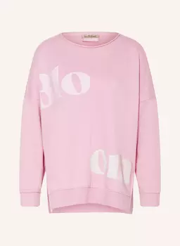 Толстовка оверсайз Smith & Soul, розовый