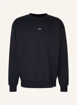 Толстовка оверсайз Studio Seidensticker, черный