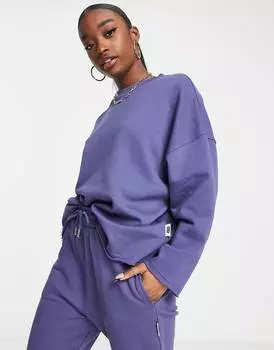 Толстовка оверсайз в стиле 90-х ASOS 4505 с необработанным краем