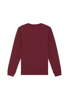 Толстовка OWL watapparel, темно-красный