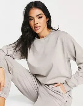 Толстовка овсяного молока ASOS 4505 Ultimate