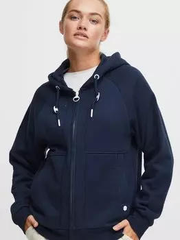 Толстовка oxandie Oxmo, синий