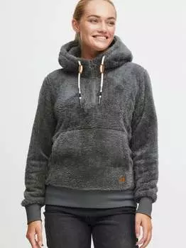 Толстовка oxanoush Oxmo, серый