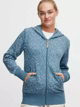 Толстовка oxbeatrice Oxmo, синий