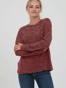 Толстовка oxbenta Oxmo, красный