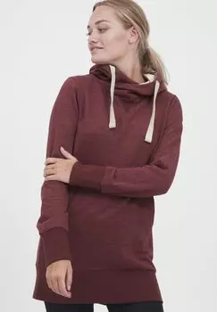 Толстовка OXJENNY Oxmo, цвет zinfandel