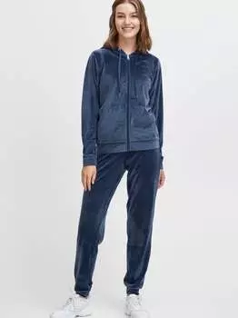 Толстовка oxmitanna Oxmo, синий