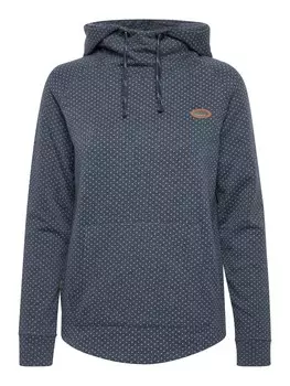 Толстовка Oxmo Amina, цвет Light blue/Dark blue