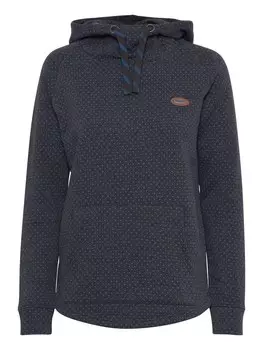 Толстовка Oxmo AMINA, темно-серый