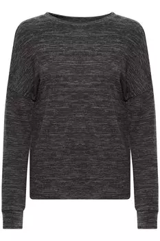 Толстовка Oxmo Benta, серый/темно-серый