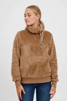 Толстовка Oxmo Fleecepullover OXAnniki, натуральный