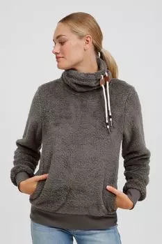 Толстовка Oxmo Fleecepullover OXAnniki, серый