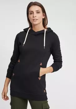 Толстовка Oxmo Hoodie, черный