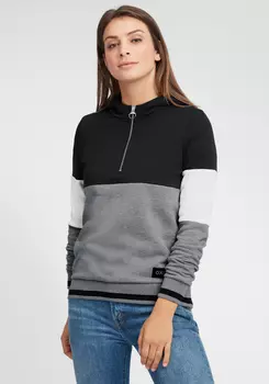 Толстовка Oxmo Hoodie, черный