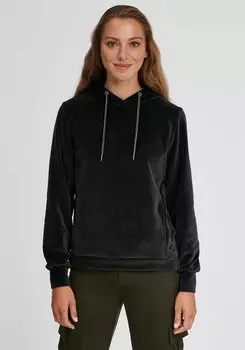 Толстовка Oxmo Hoodie, черный